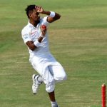 Suranga Lakmal bowling action