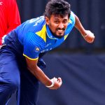 Suranga Lakmal bowling form in 2018