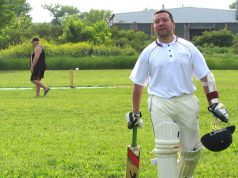 Cricket in Serbia