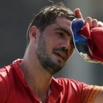 the form of Graeme Cremer