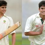 the talent of Arjun Tendulkar