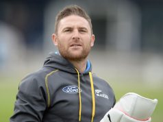 tribute to Brendon McCullum