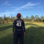 Chile Women’s cricket team captain