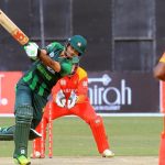 Fakhar Zaman double century vs Zimbabwe