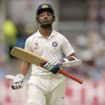 Rahane poor form in tests