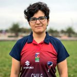 Who is the captain of Chile’s Women’s cricket team