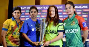 show us women's cricket