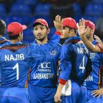 Afghanistan cricket team in 2018