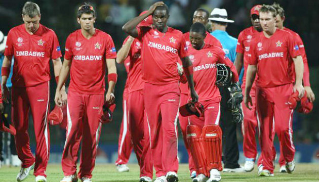 problems with Zimbabwean cricket