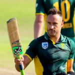 Faf’s best knocks in ODI cricket