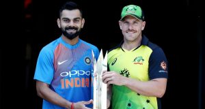 India vs Australia 2018 series