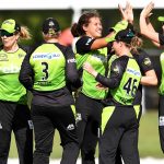 2018 form Sydney Thunder