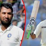 Pujara vs Dravid