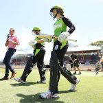 Rachel Haynes and Priest WBBL 2018 openers