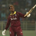 Shimron Hetmyer tribute