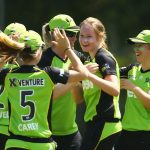 Sydney Thunder 2018 form