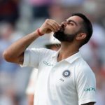 Virat in 2018