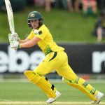 Alyssa Healy 2018 form