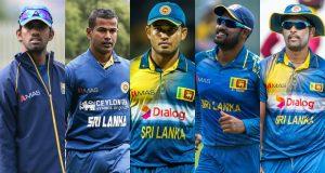 Sri Lanka in ODIs