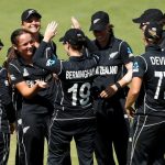 Ind women vs NZ women 2019 tour