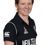 Katie Perkins White Ferns
