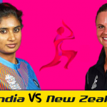 India vs NZ Women’s cricket ODI