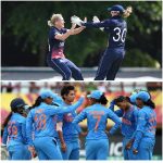 India women vs England women 2019