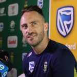 Faf du Plessis 2019 form