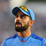 Virat Kohli at number 4