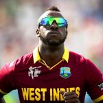 Andre Russell 2019