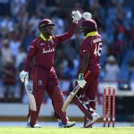 Hetmyer and Darren Bravo