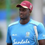 Jason Holder ODI records