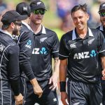 New Zealand India Cricket