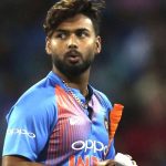 Rishabh Pant