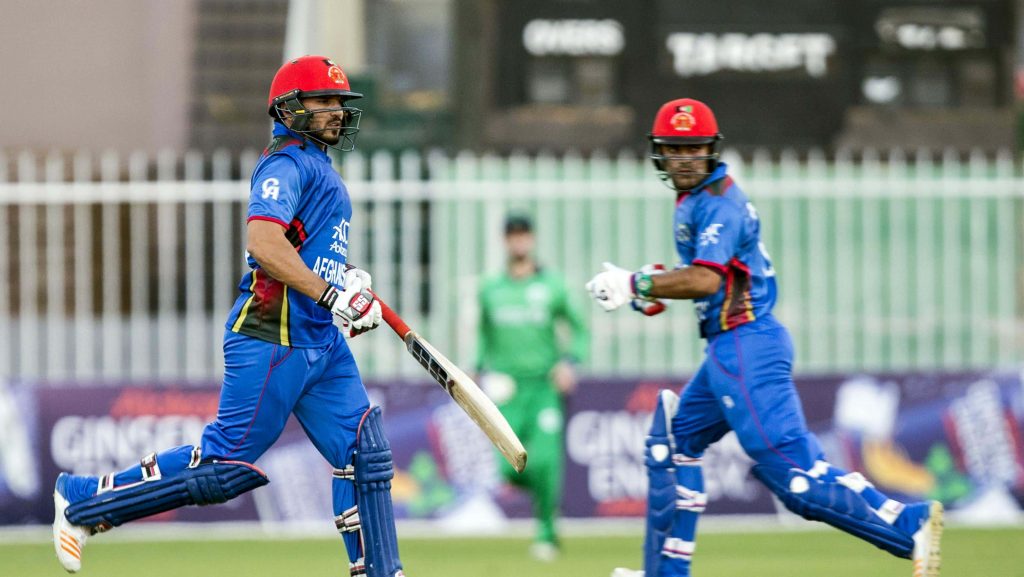 Which Batsmen Hold The Key To The Future Of Afghanistan Cricket