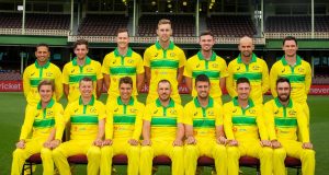 Australian Cricket team