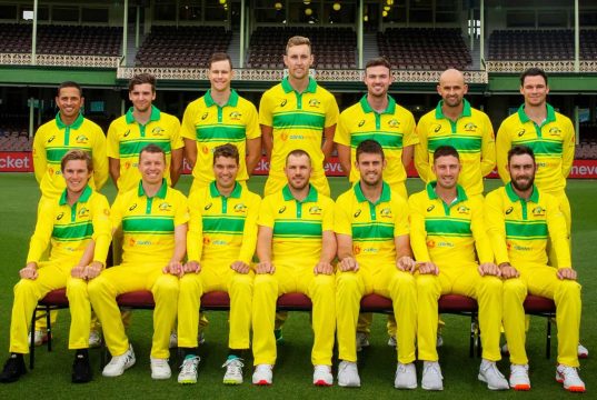 Australian Cricket team