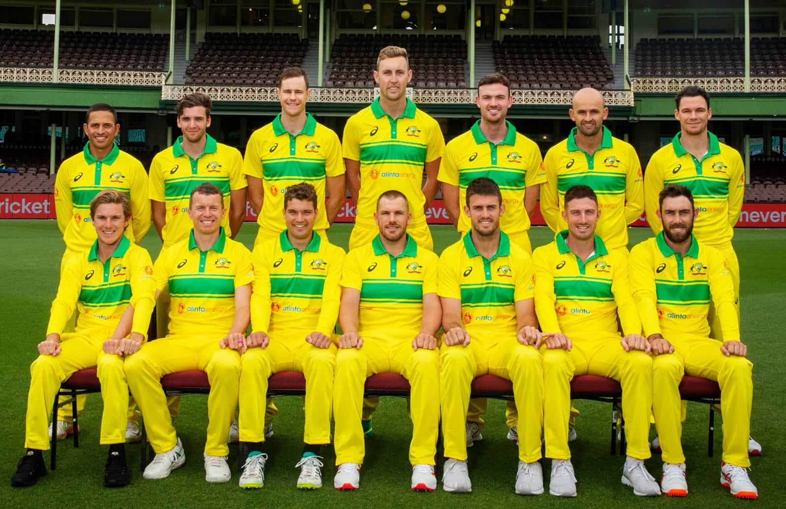 Cricket World Cup 2019: Australia's new jersey for ICC World Cup