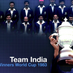 Cricket world cup 1983