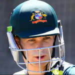 Peter Handscomb not in world cup
