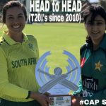 Pakistan Women tour of South Africa 2019