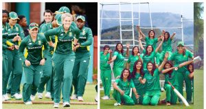 Proteas Women vs Pakistan Women