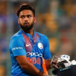 Rishabh Pant ICC world cup 2019