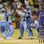 India vs England in world cup 2003