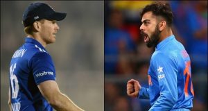 India vs England in World Cup