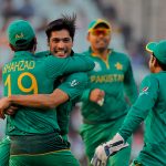 Pakistan Pace attack in the world cup
