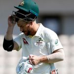 Austrlia Ashes squad 2019