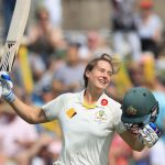 Australia v England – Women’s Test Match: Day 3