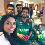 Imam ul Haq being a playboy