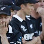 Kane Williamson in 2019 world cup